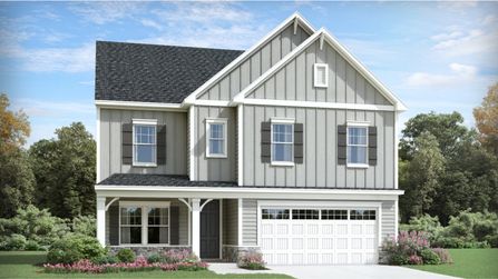 Landrum III Floor Plan - Lennar