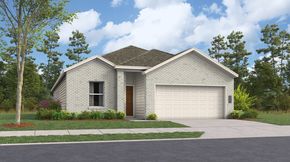 Guadalupe Heights - Barrington Collection by Lennar in San Antonio Texas