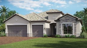 Timber Creek - Manor Homes by Lennar in Fort Myers Florida