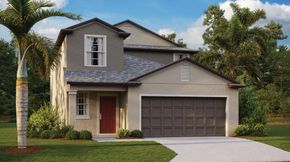Savanna Lakes - Patio Homes by Lennar in Fort Myers Florida