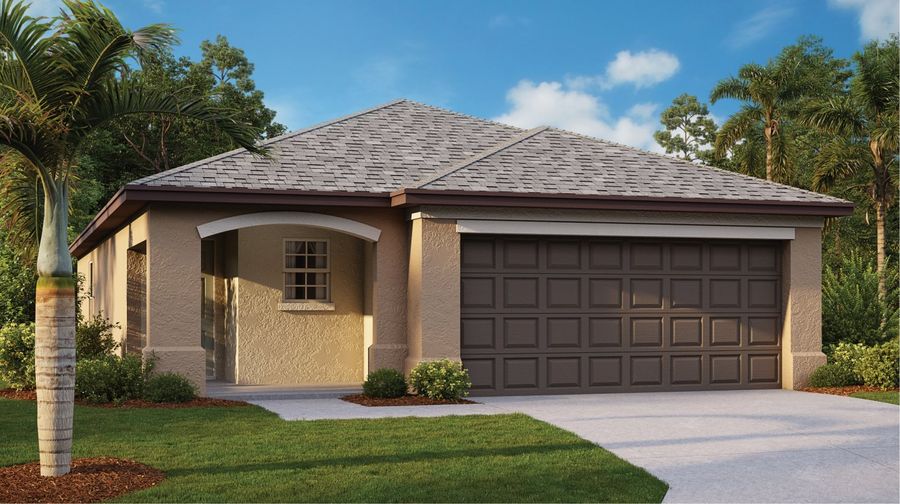 Annapolis by Lennar in Fort Myers FL