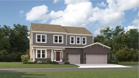 Concord Basement Floor Plan - Lennar