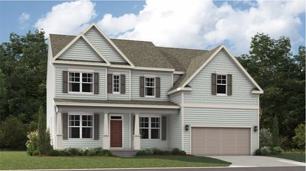 Azalea Basement Floor Plan - Lennar