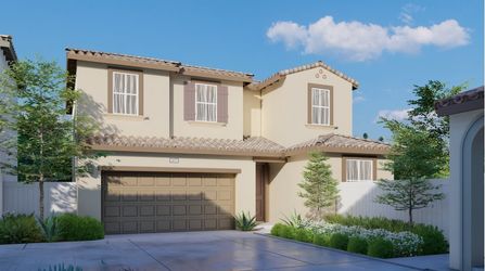 Residence Three Floor Plan - Lennar