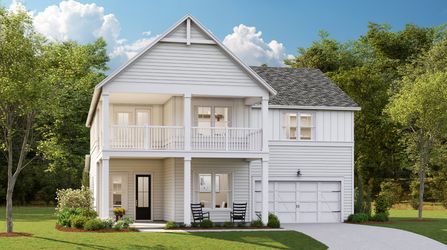 MARSHALL Floor Plan - Lennar