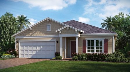CHARLE by Lennar in Jacksonville-St. Augustine FL
