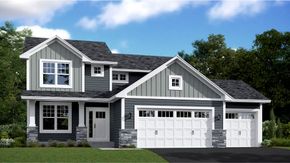 Hunter Hills - Discovery Collection by Lennar in Minneapolis-St. Paul Minnesota