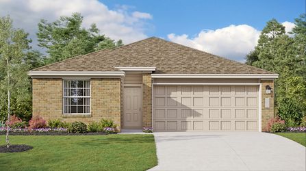 Huxley II Floor Plan - Lennar