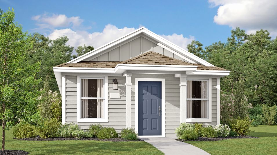 Lennar paloma cheap san antonio