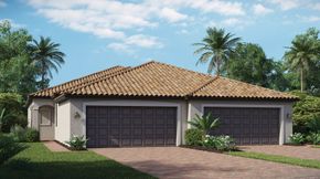 Orange Blossom Groves - Villas by Lennar in Naples Florida