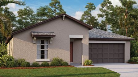 Dover Floor Plan - Lennar