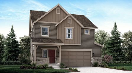 Summit Floor Plan - Lennar