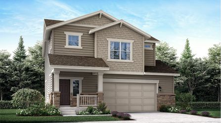 Harvard Floor Plan - Lennar