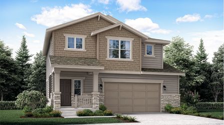 Flatiron Floor Plan - Lennar