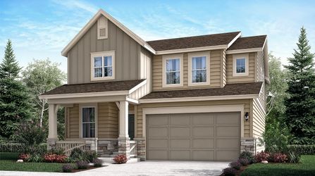 Pinnacle Floor Plan - Lennar