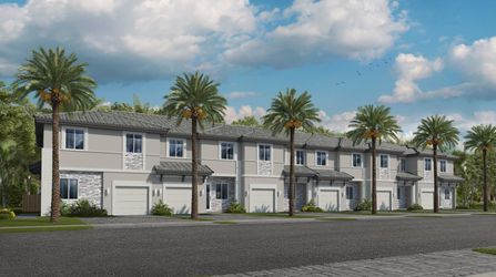 Carnation by Lennar in Miami-Dade County FL