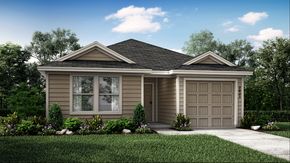 Trinity Crossing - Cottage Collection by Lennar in Dallas Texas
