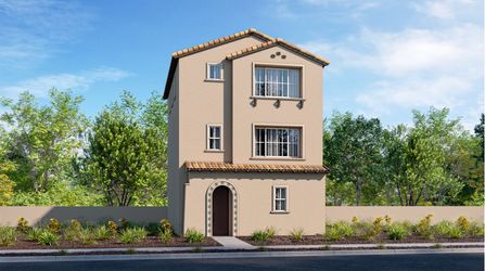 Residence Three Floor Plan - Lennar