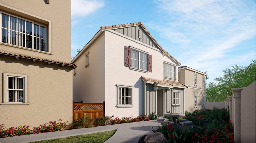 Residence One by Lennar in Riverside-San Bernardino CA