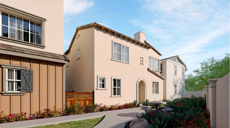 Residence One by Lennar in Riverside-San Bernardino CA