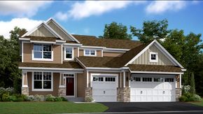 Hunter Hills - Discovery Collection by Lennar in Minneapolis-St. Paul Minnesota