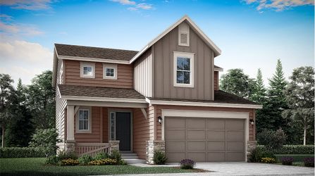 Evans by Lennar in Denver CO