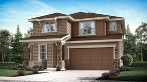 Parkdale - The Pioneer Collection by Lennar in Denver Colorado
