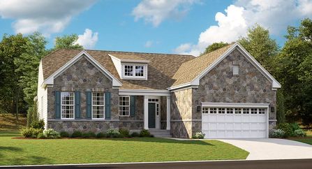 York Slab by Lennar in Norfolk-Newport News VA