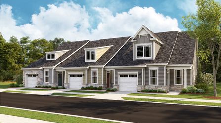 Hamlin Floor Plan - Lennar