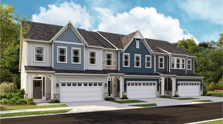 Lafayette Floor Plan - Lennar