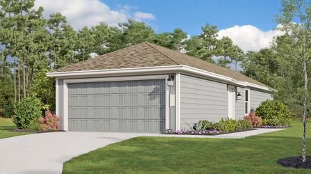 Abell Floor Plan - Lennar