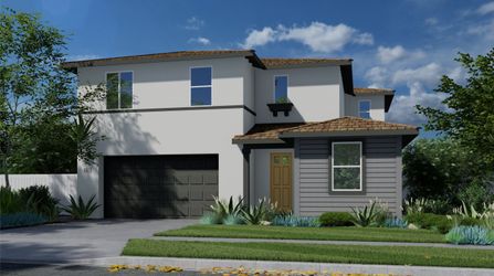 Residence 2463 by Lennar in Stockton-Lodi CA