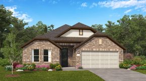 Bridgeland - Wildflower IV and Brookstone Collections by Lennar in Houston Texas