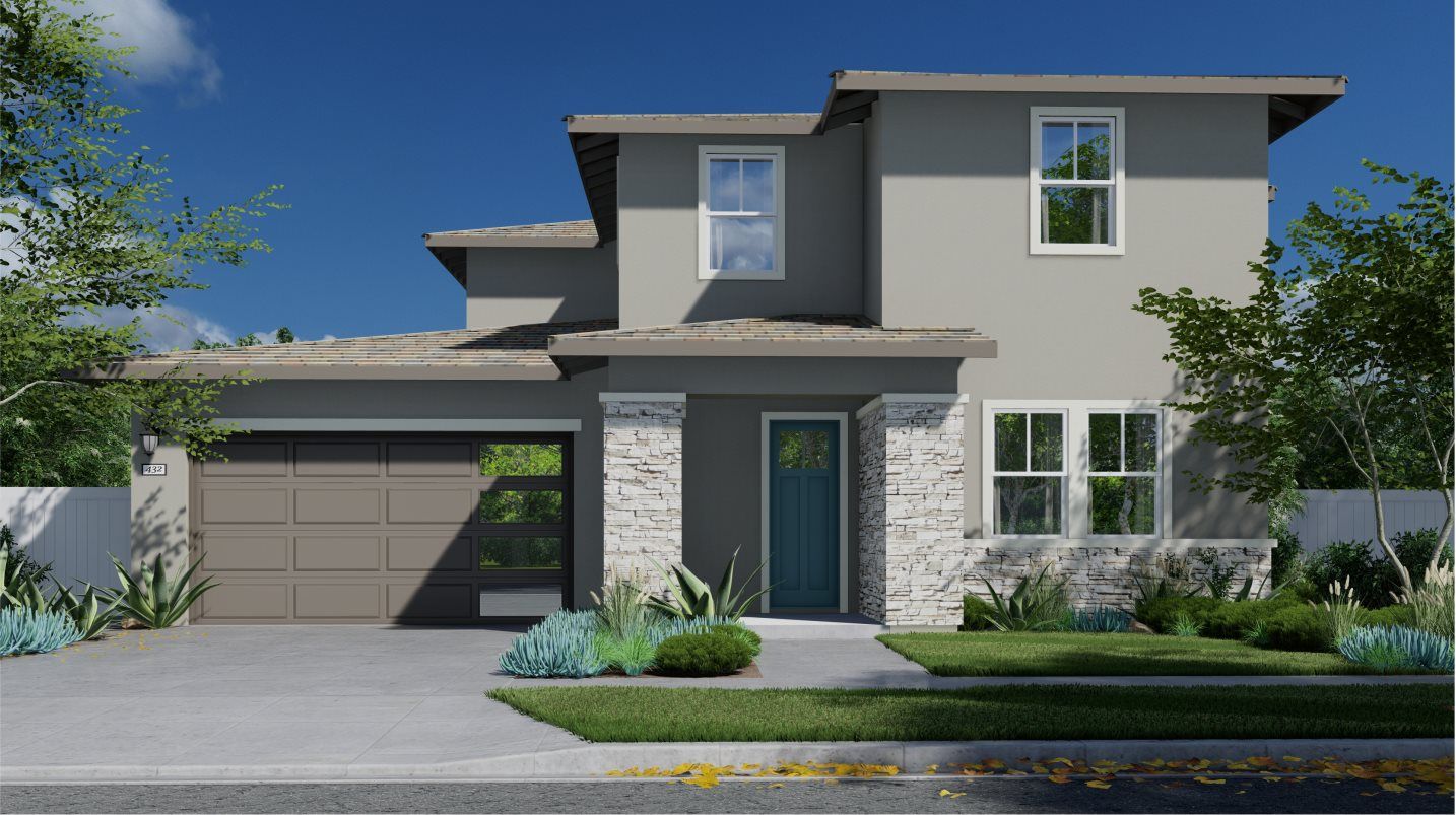 Trento at The Promontory in El Dorado Hills, CA | New Homes by Lennar