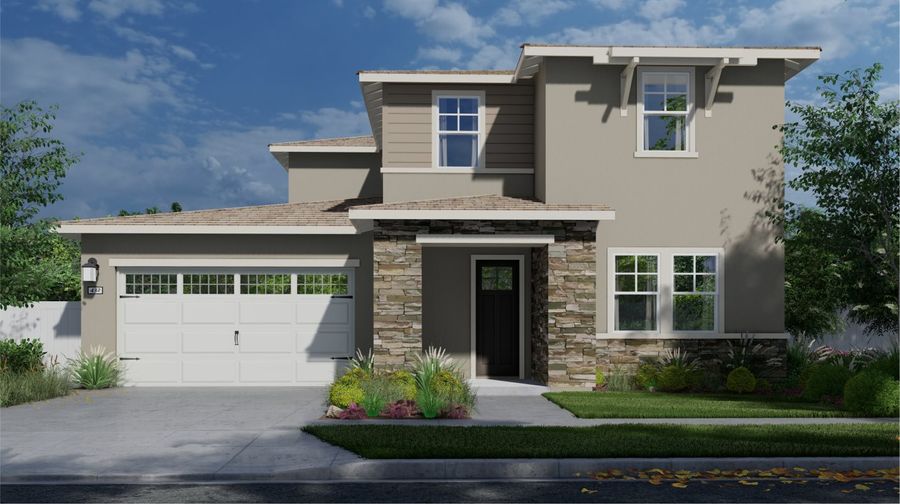 Residence 3276 by Lennar in Sacramento CA