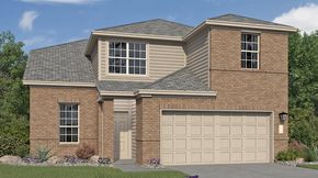 Voss Farms - Barrington Collections by Lennar in San Antonio Texas