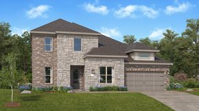 The Highlands - Pinnacle Collection by Village Builders in Houston Texas