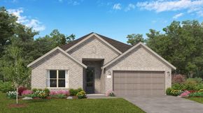 The Highlands - Wildflower IV and Brookstone Collections by Lennar in Houston Texas