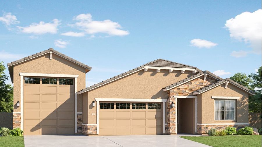 Wayfarer Plan 5679 by Lennar in Phoenix-Mesa AZ