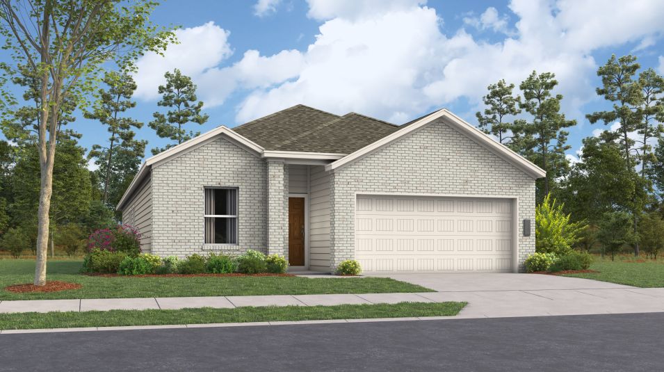 Kallison Ranch in San Antonio TX New Homes by Lennar