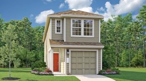 Ruby Crossing - Wellton Collection by Lennar in San Antonio Texas