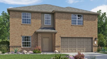 Dubois Floor Plan - Lennar