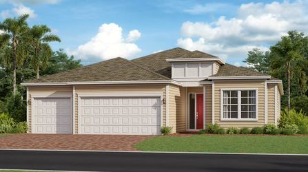 Princeton by Lennar in Jacksonville-St. Augustine FL