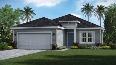 HALLE Floor Plan - Lennar