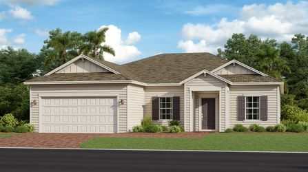 Serenata Floor Plan - Lennar