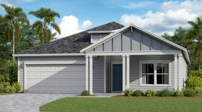 Stillwater (50s) - Royal Collection by Lennar in Jacksonville-St. Augustine Florida