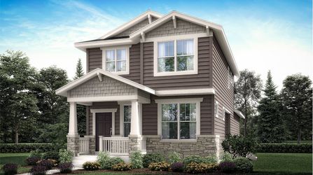 Odyssey Floor Plan - Lennar