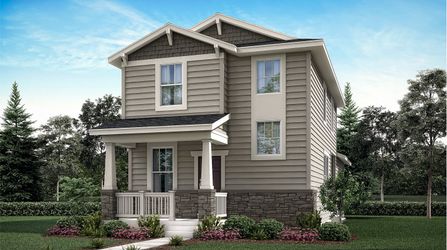 Navigator Floor Plan - Lennar