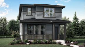 Bennett Village - The Explorer Collection by Lennar in Denver Colorado