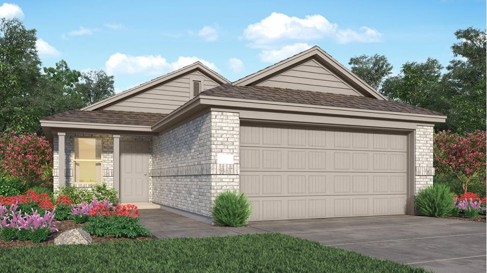 Aliana Brookstone Collection in Richmond TX New Homes by Lennar